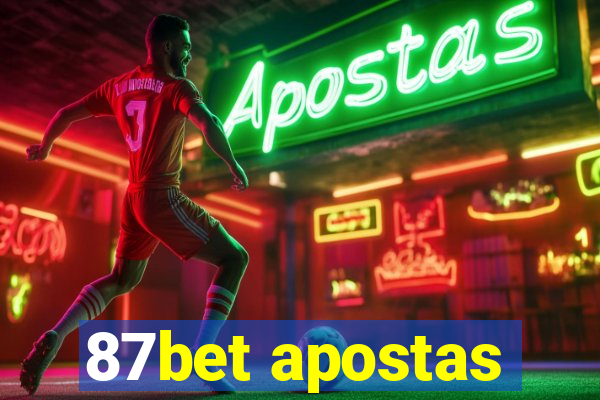 87bet apostas